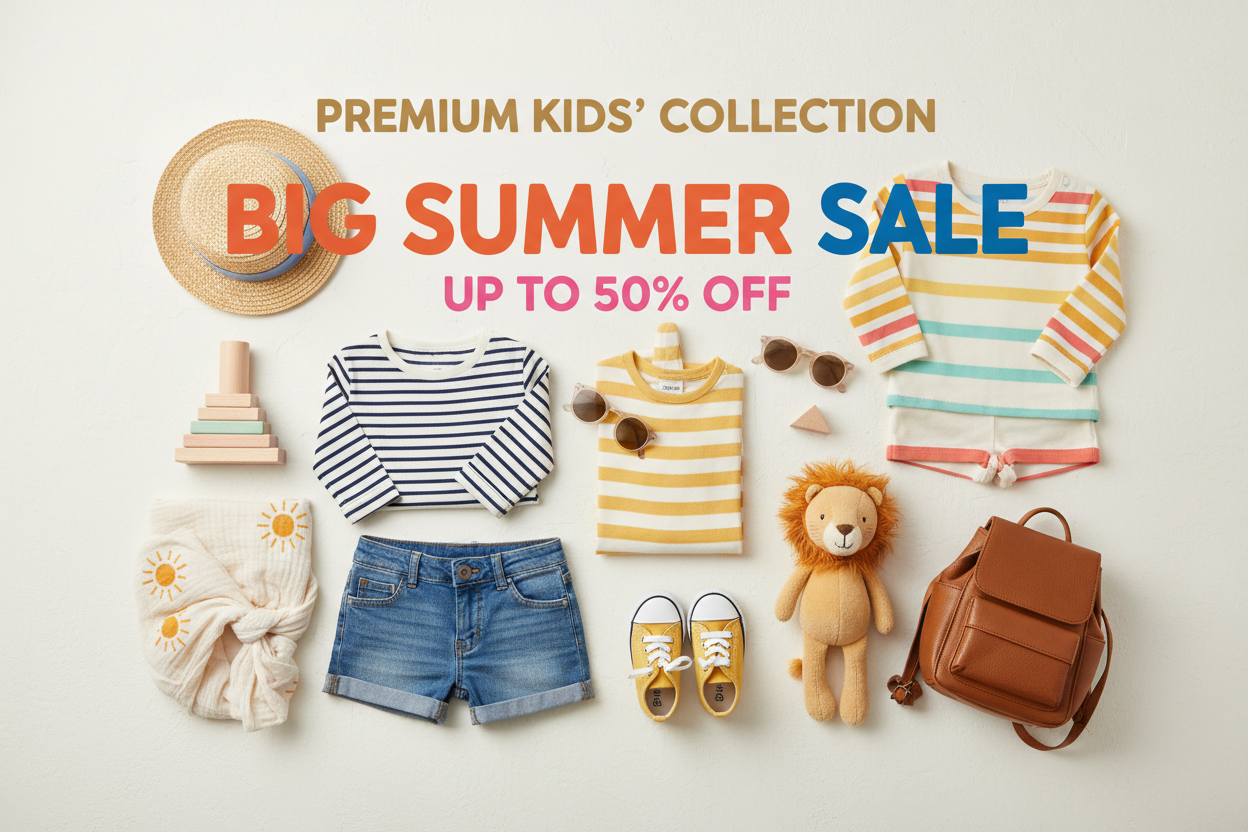 Kids' Sale