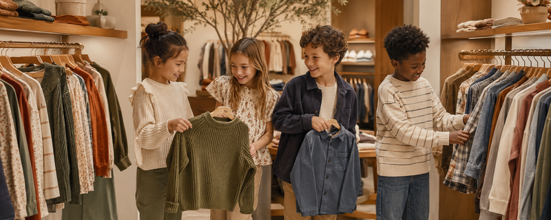 Kid's Sale