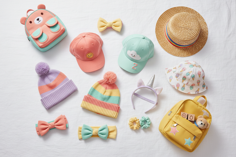 Kid's Accessories & Hats