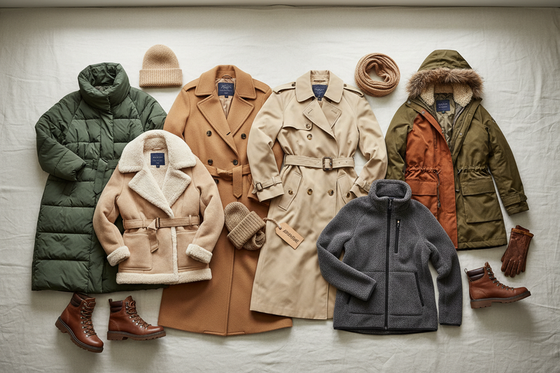 Women's Jackets & Coats