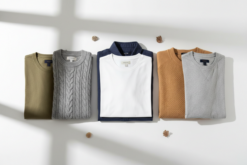 Men's Tops