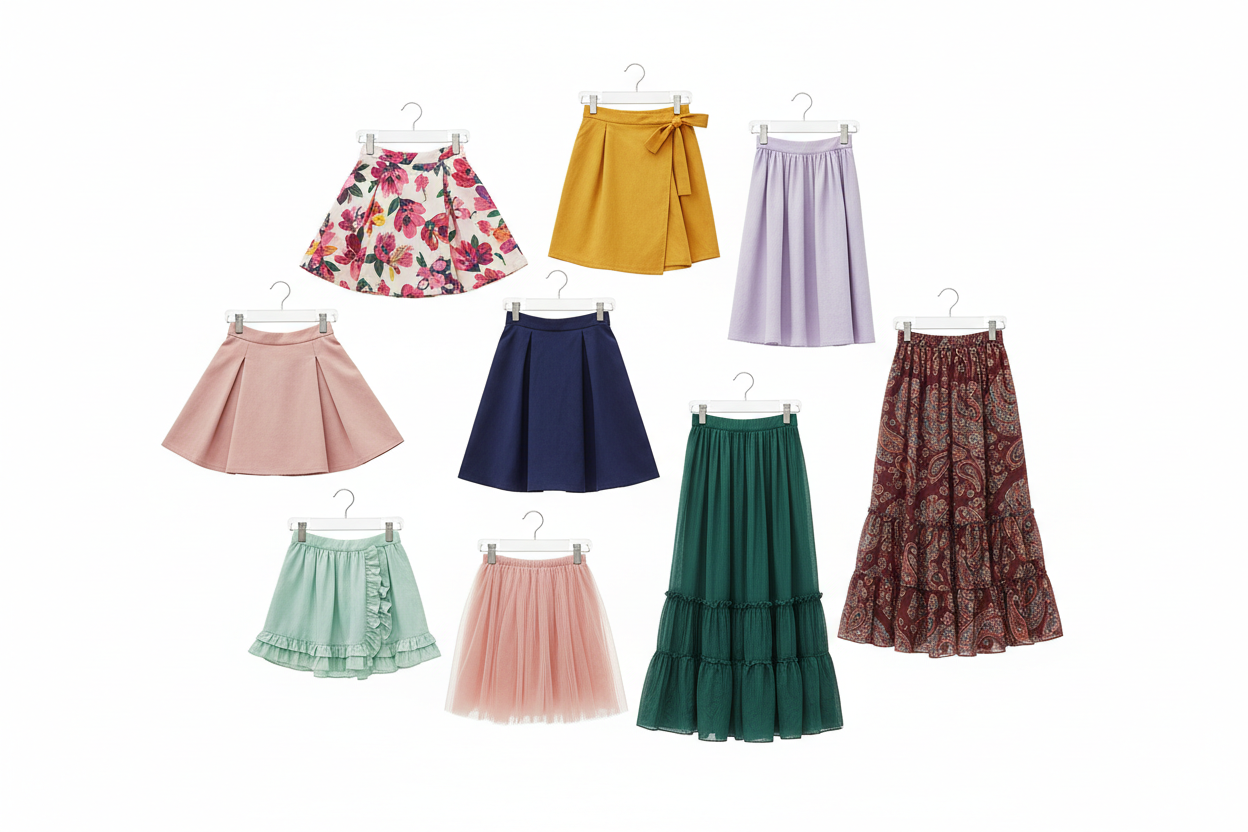 Girls' Skirts