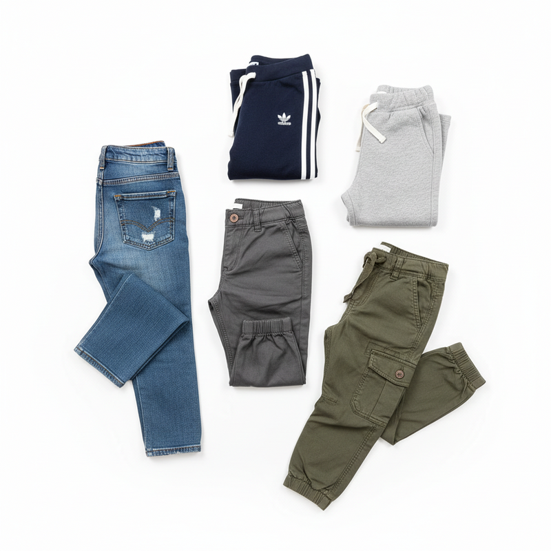 Boys' Pants