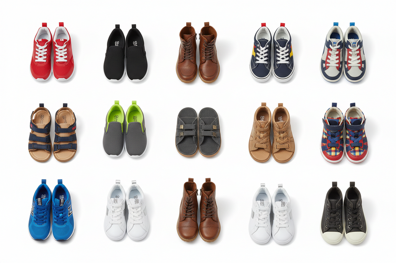 Boys' Shoes