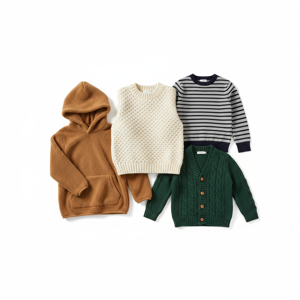 Boys' Sweaters