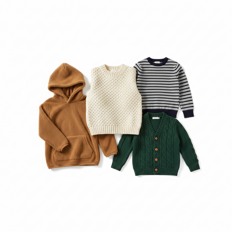 Boys' Sweaters