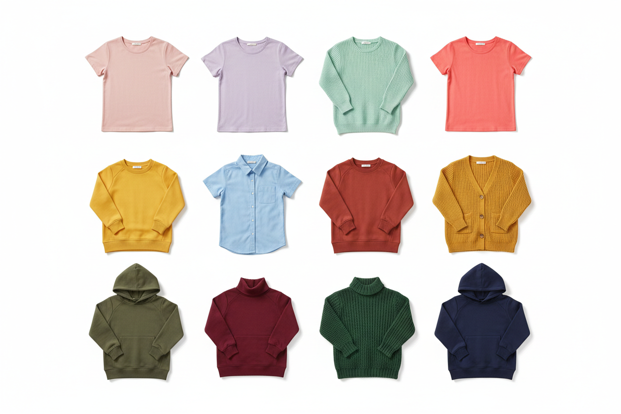 Girls' Tops