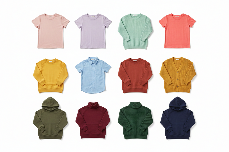 Girls' Tops