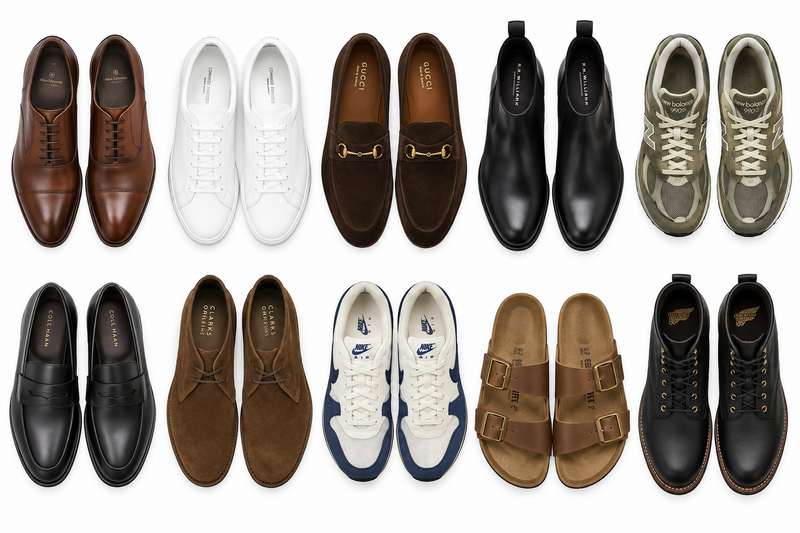 Men's Shoes