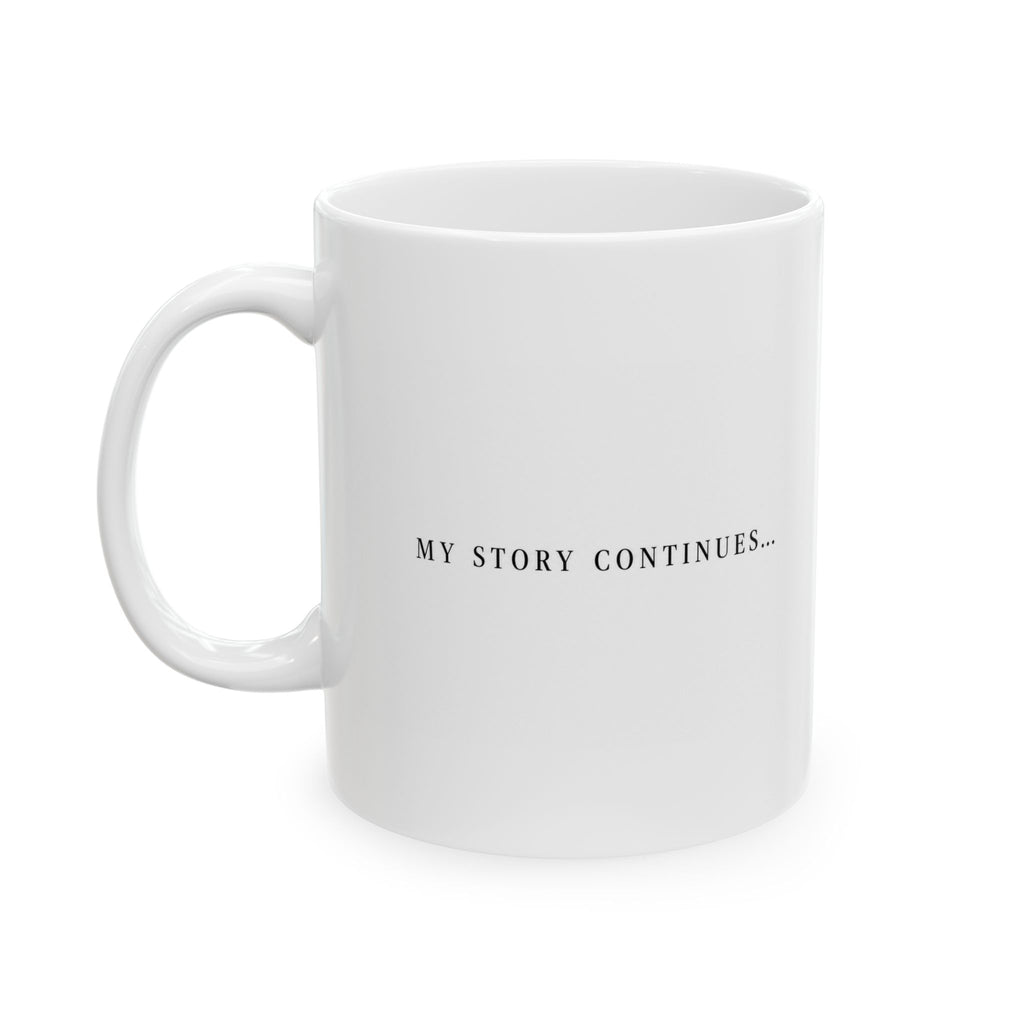 I’m Not Old...I’m Vintage Personalized Year Mug
