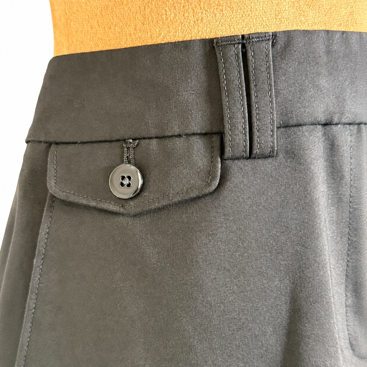 White House Black Market The 7" Tailored Shorts – Women's Size 0 – Black