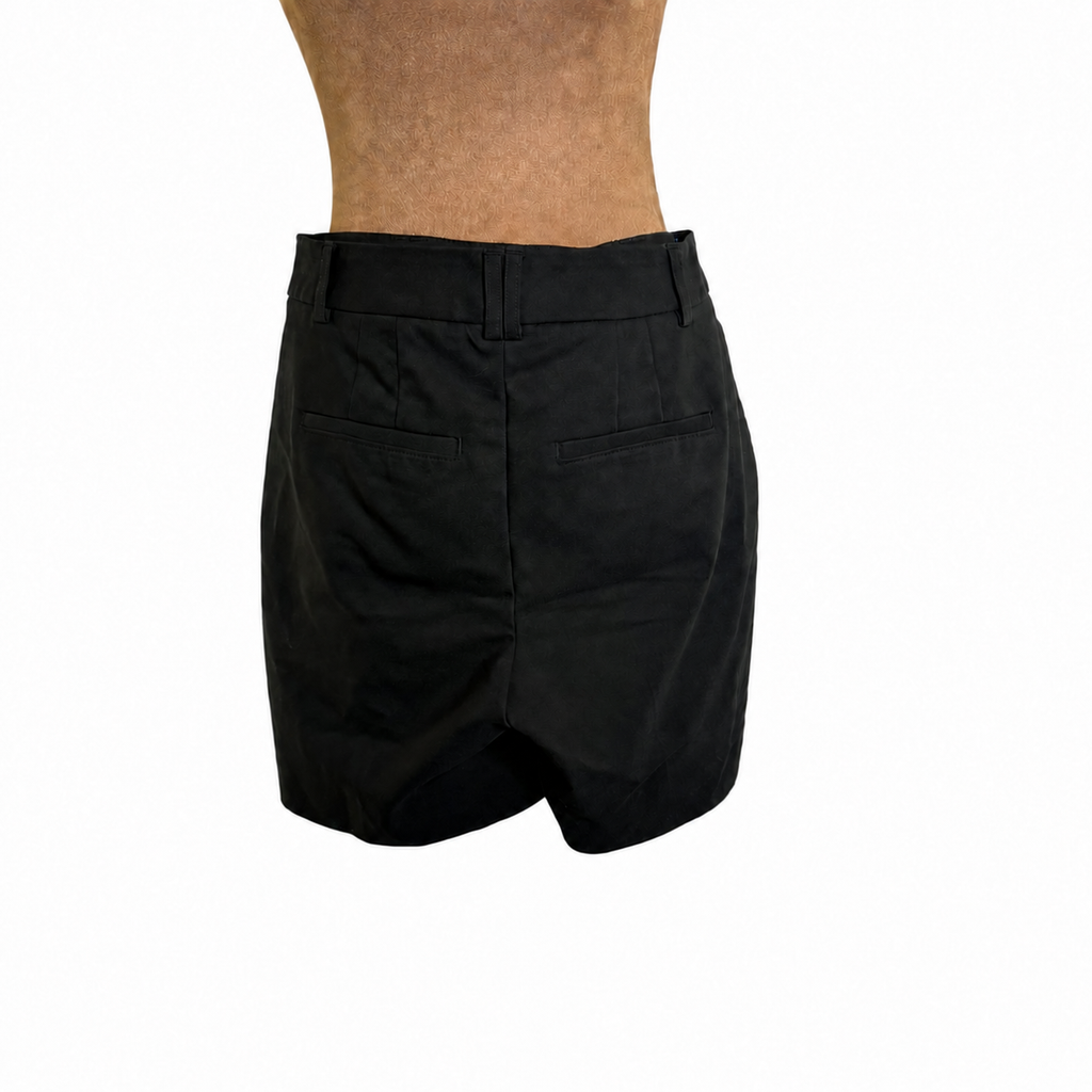 White House Black Market The 7" Tailored Shorts – Women's Size 0 – Black