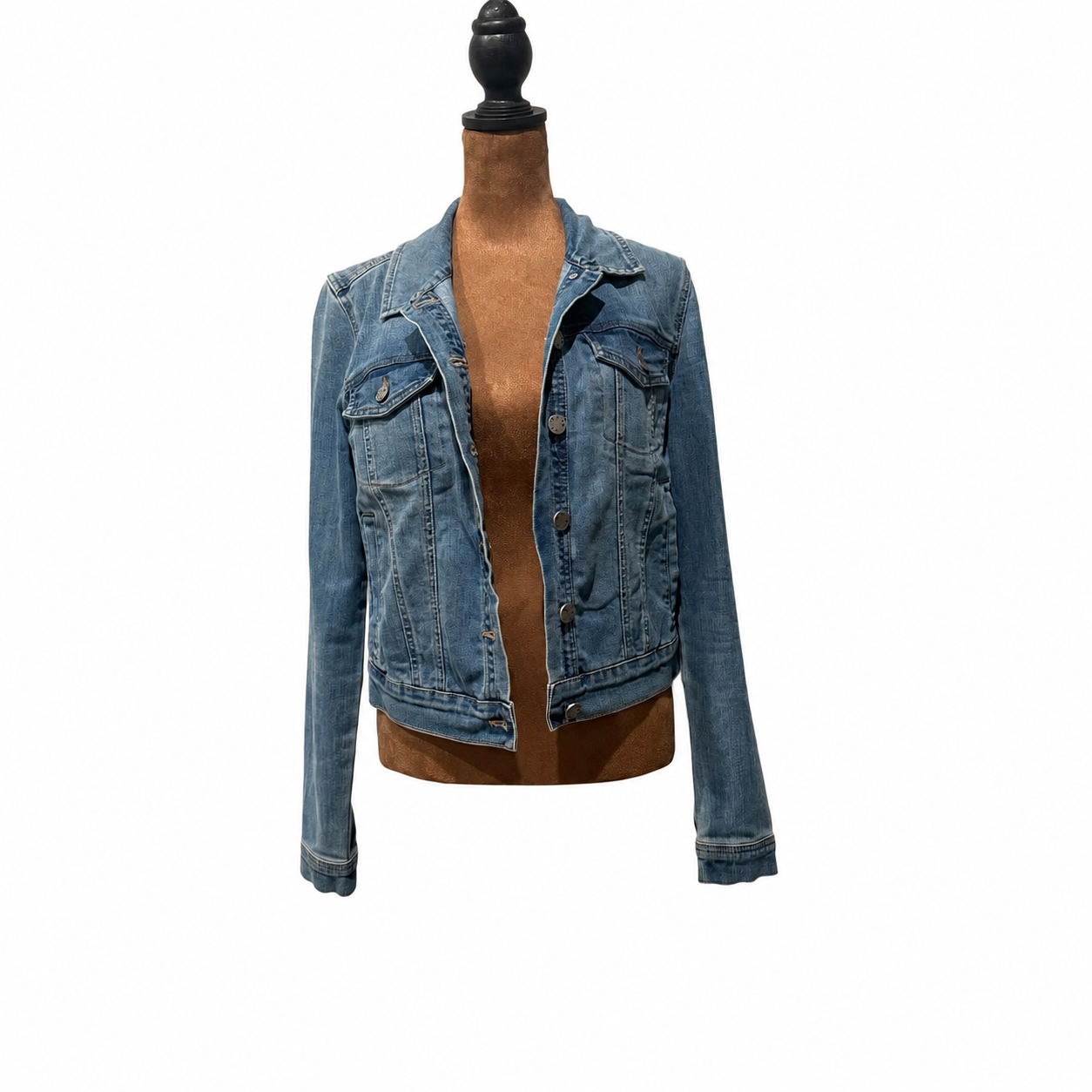 William Rast Lenna Stretch Denim Jacket – Juniors Small