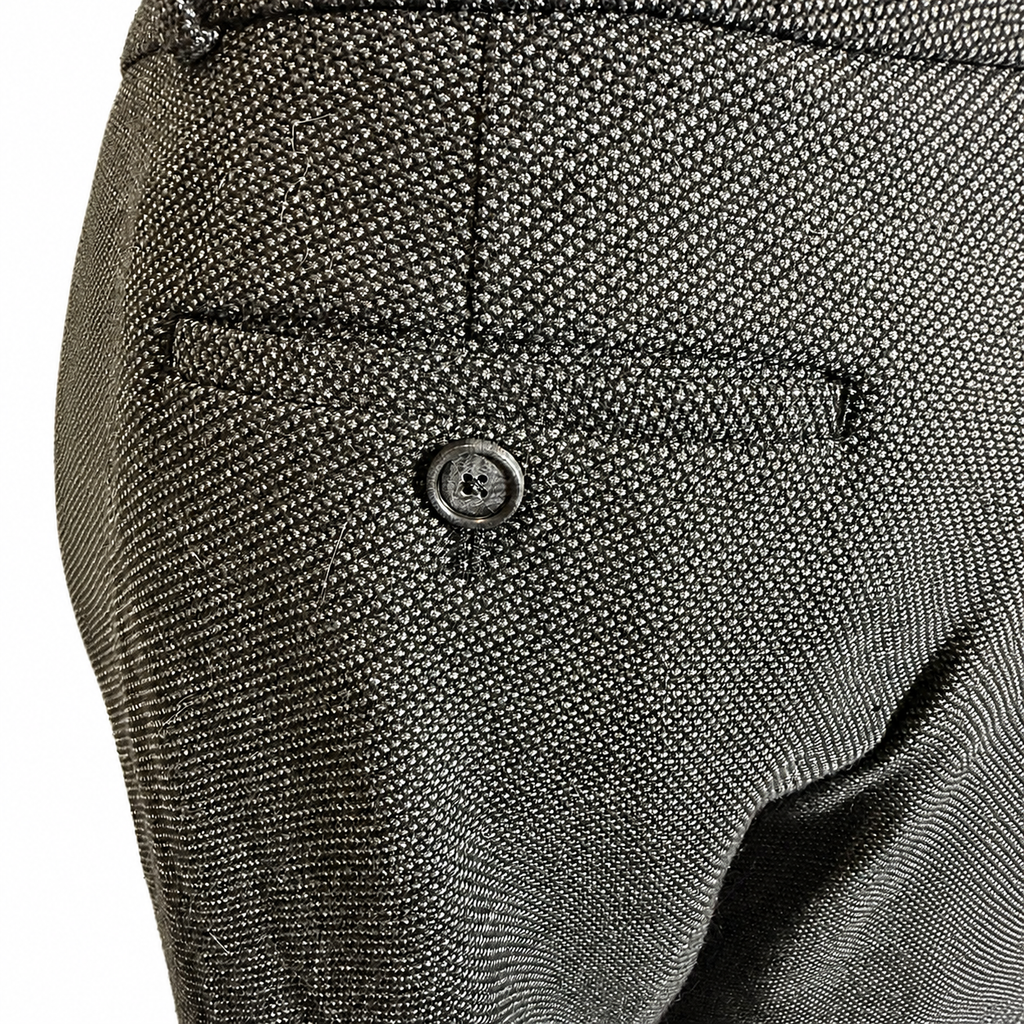 LOFT Marisa Charcoal Gray Trouser Pants – Women’s Size 6