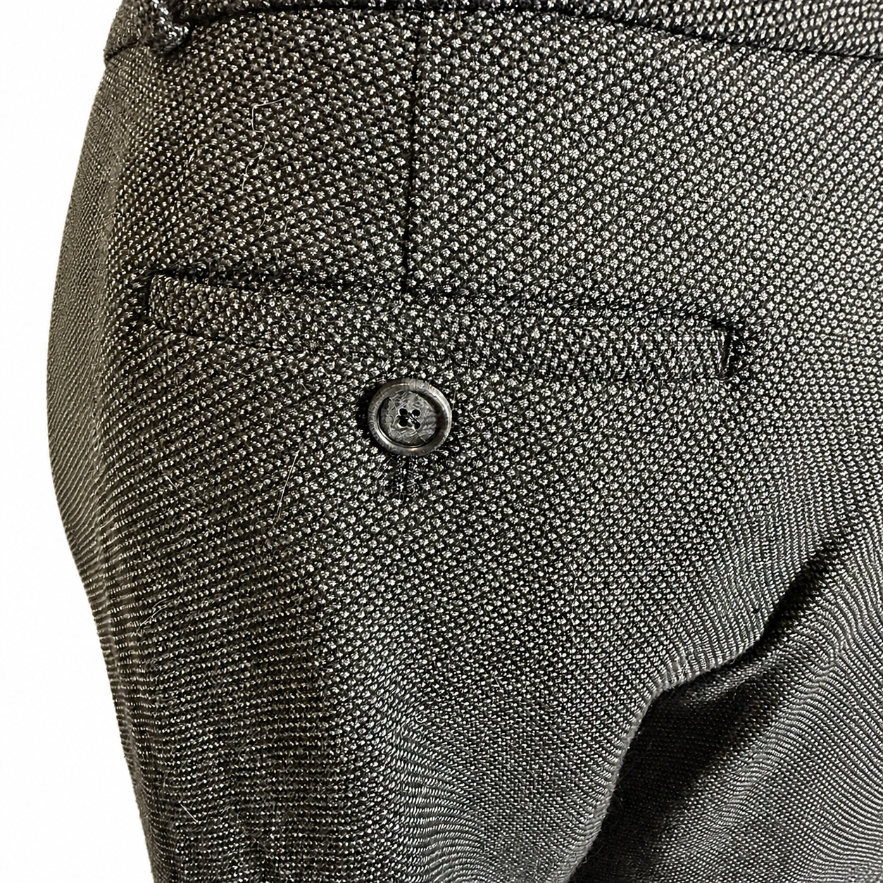 LOFT Marisa Charcoal Gray Trouser Pants – Women’s Size 6