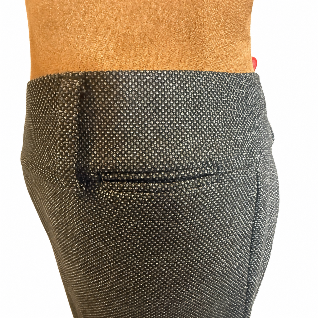 LOFT Marisa Charcoal Gray Trouser Pants – Women’s Size 6