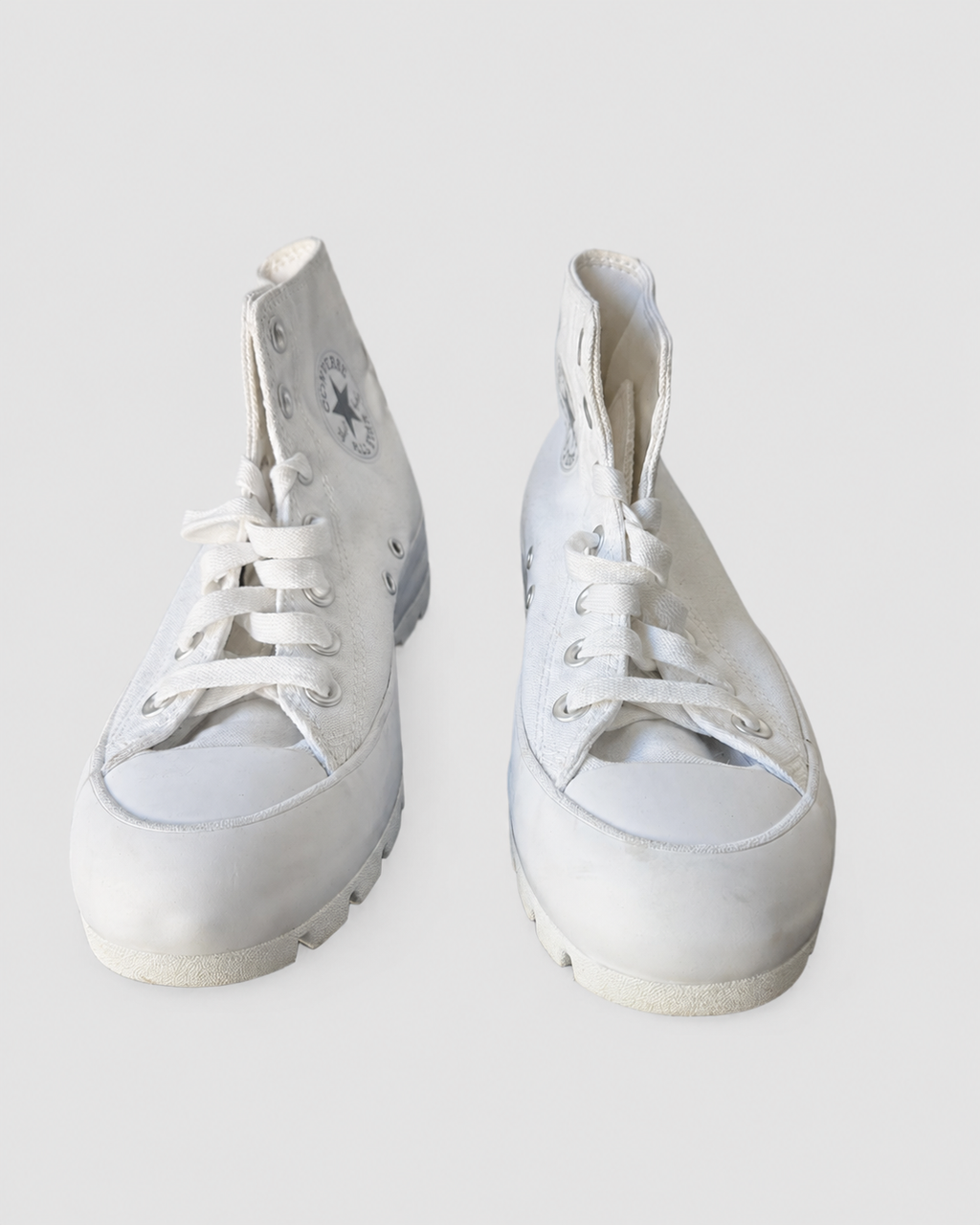 Converse Chuck Taylor All Star Lugged High Sneakers – Women’s Size 7