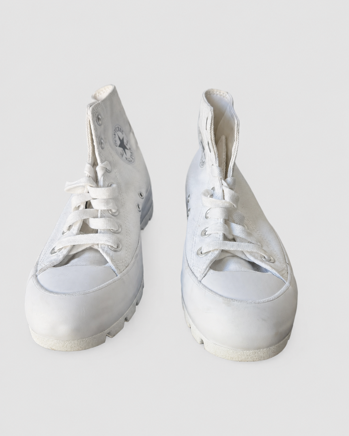 Converse Chuck Taylor All Star Lugged High Sneakers – Women’s Size 7