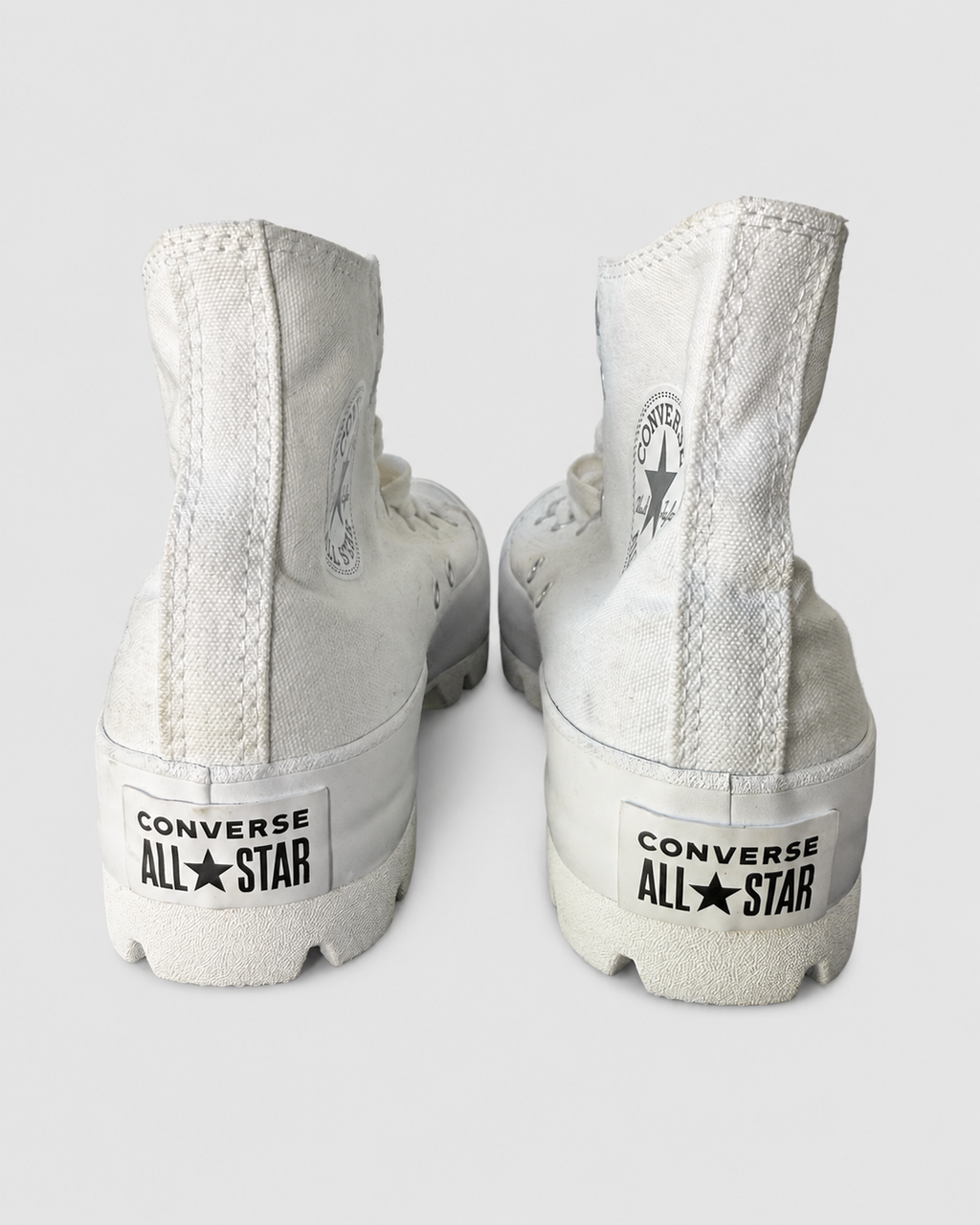 Converse Chuck Taylor All Star Lugged High Sneakers – Women’s Size 7
