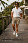 Joe's Jeans The Trouser Short String Men's Khaki Chino Shorts – Size 34