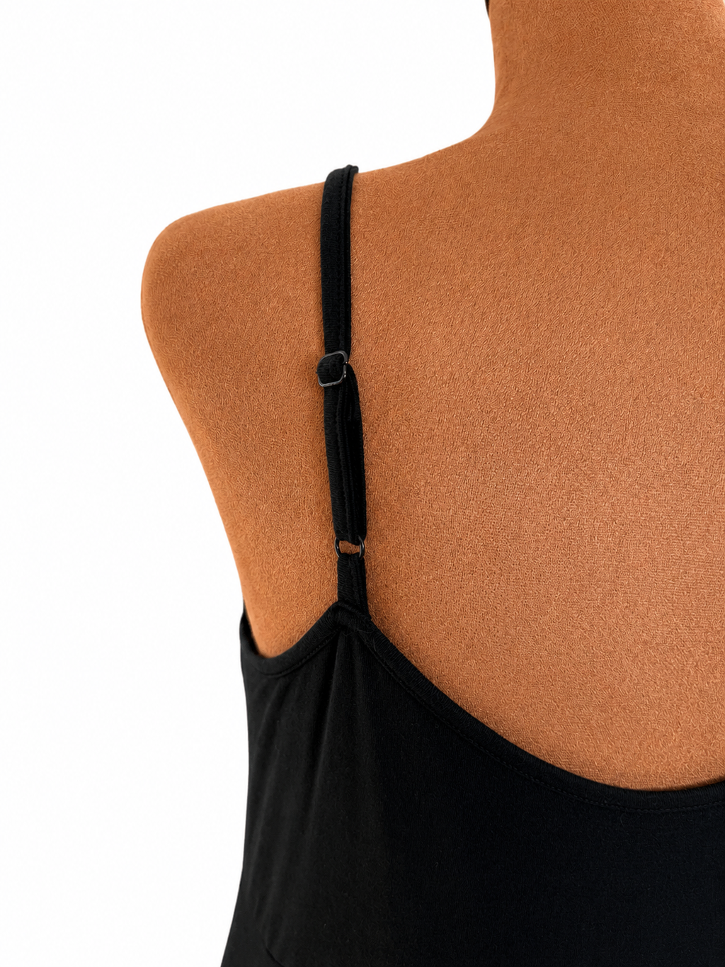 Calvin Klein Black Empire Waist Stretch Knit Maxi Dress – Women's Size 6