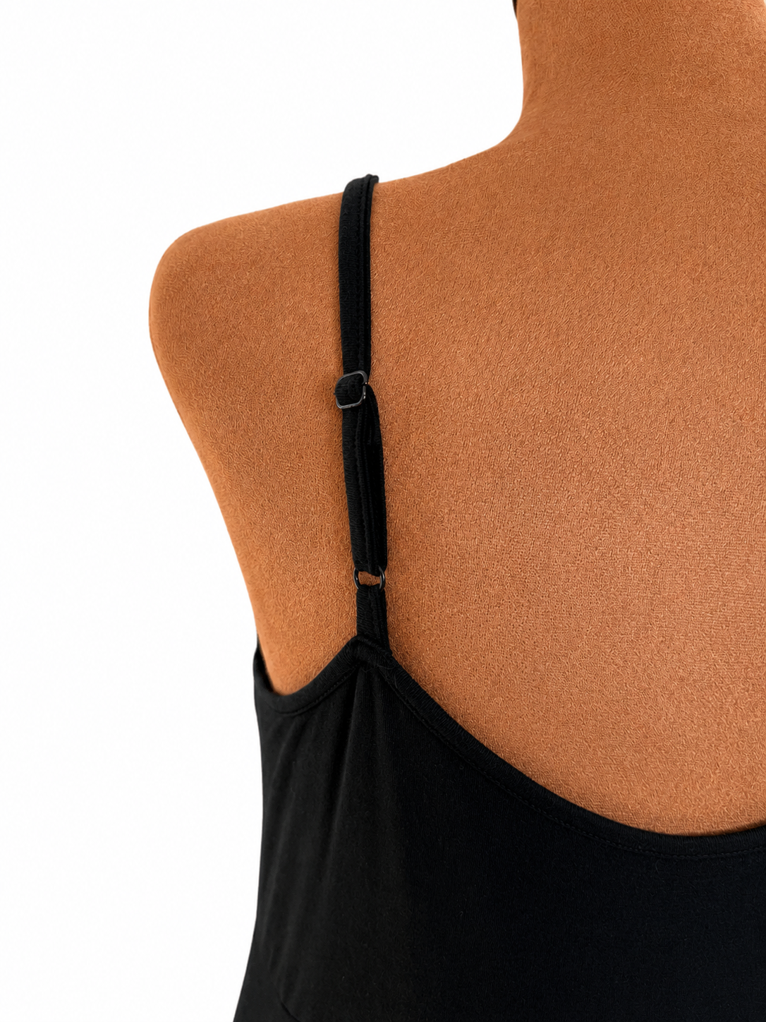 Calvin Klein Black Empire Waist Stretch Knit Maxi Dress – Women's Size 6